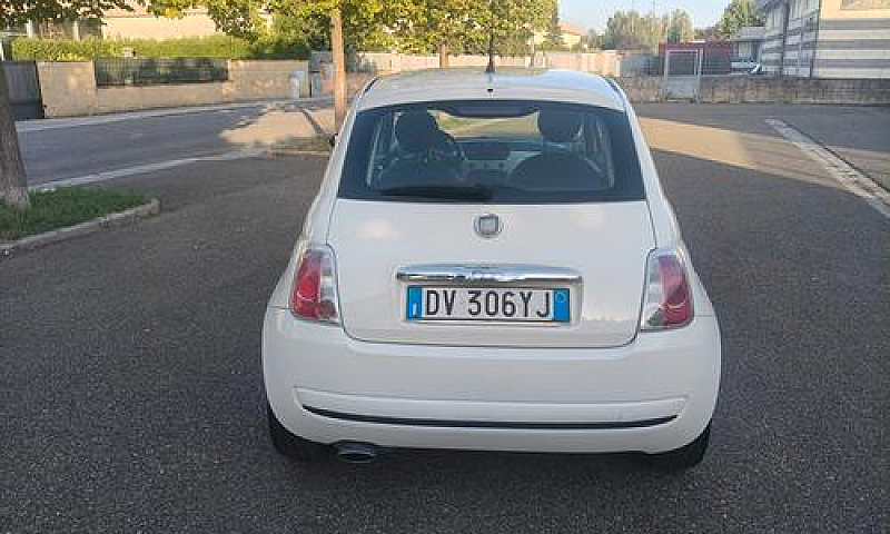 Fiat 500 1.2 Lounge ...