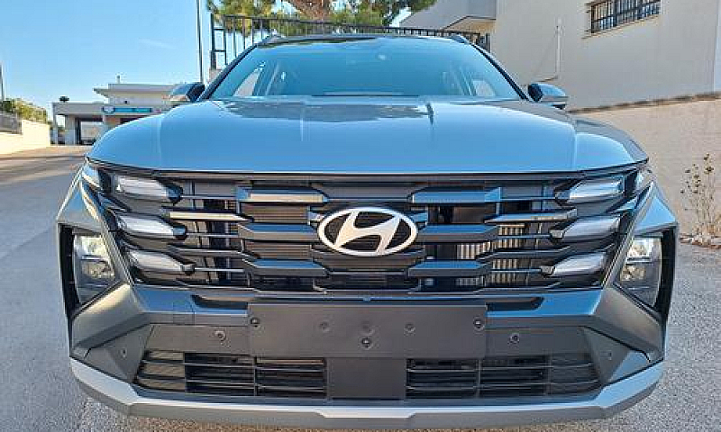 Hyundai Tucson 1.6 H...