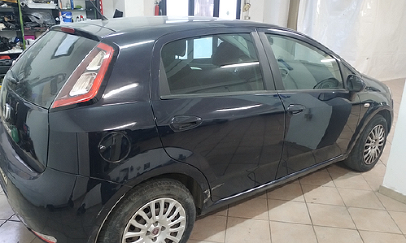 Grande Punto Evo...