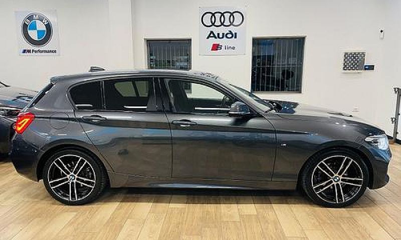 Bmw 118I 5P. Msport...