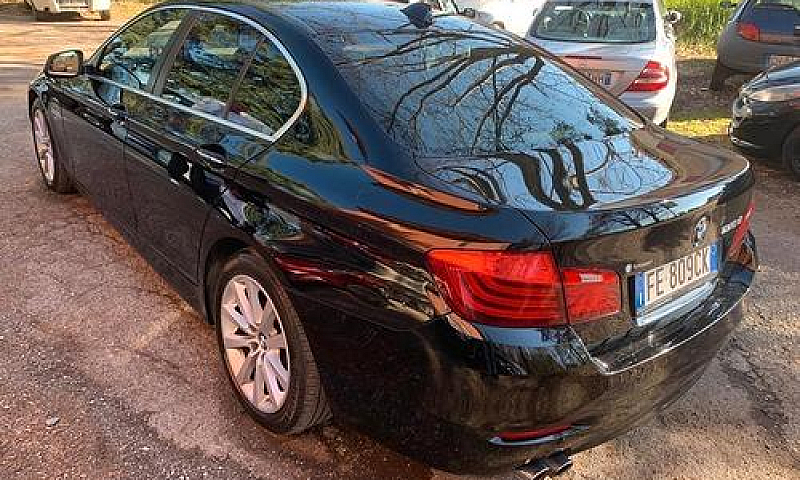 Bmw 520D Luxury...