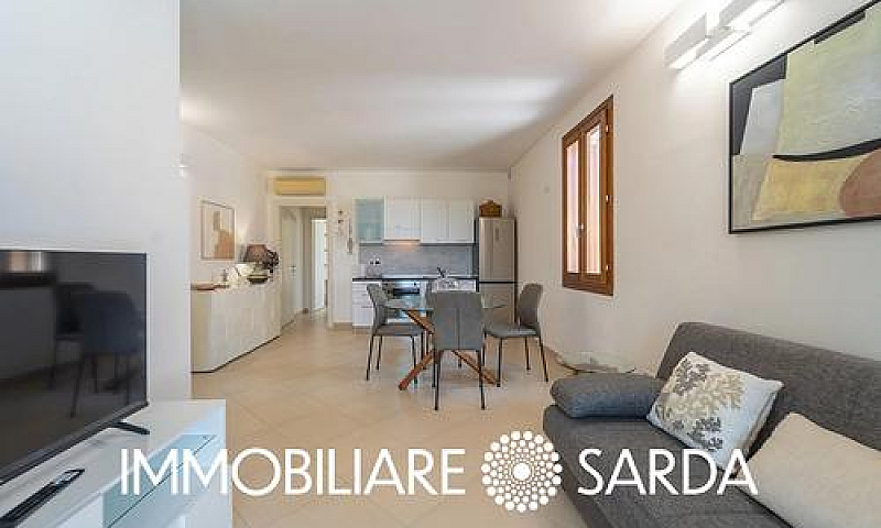 Luminoso Bilocale Co...