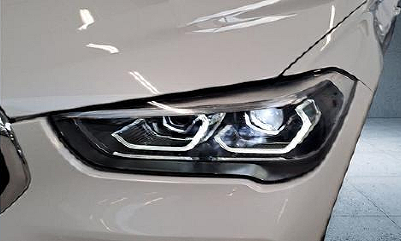 Bmw X1 Sdrive18D Xli...