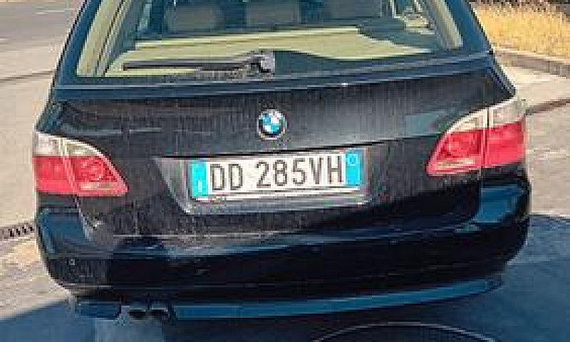 Bmw Serie 5 (E60/61)...