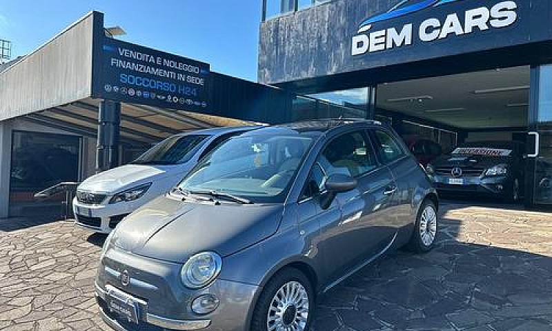 Fiat 500 1.2 By Gucc...