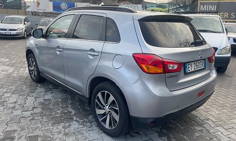 Mitsubishi Asx 2.2 D...