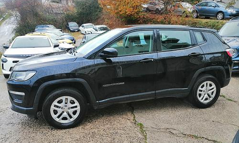 Jeep Compass 1.6 Mj ...