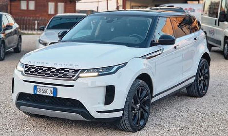 Land Rover Range Rov...