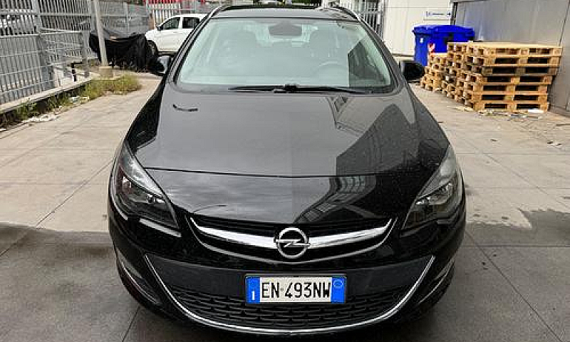 Opel Astra 1.7 Cdti ...