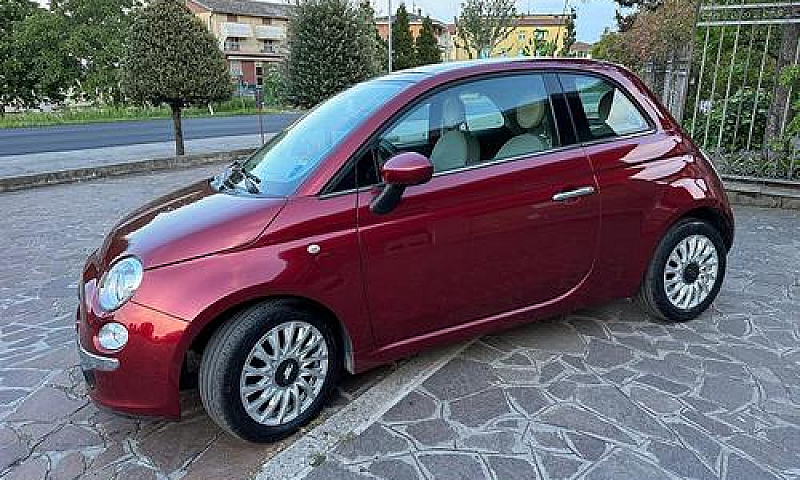 Fiat 500 1.2 Lounge ...