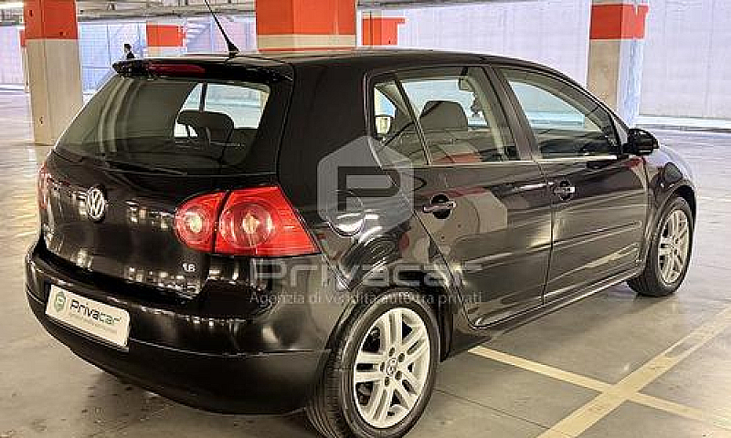 Volkswagen Golf 1.6 ...