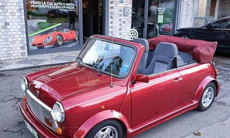 Rover Mini Cabriolet...