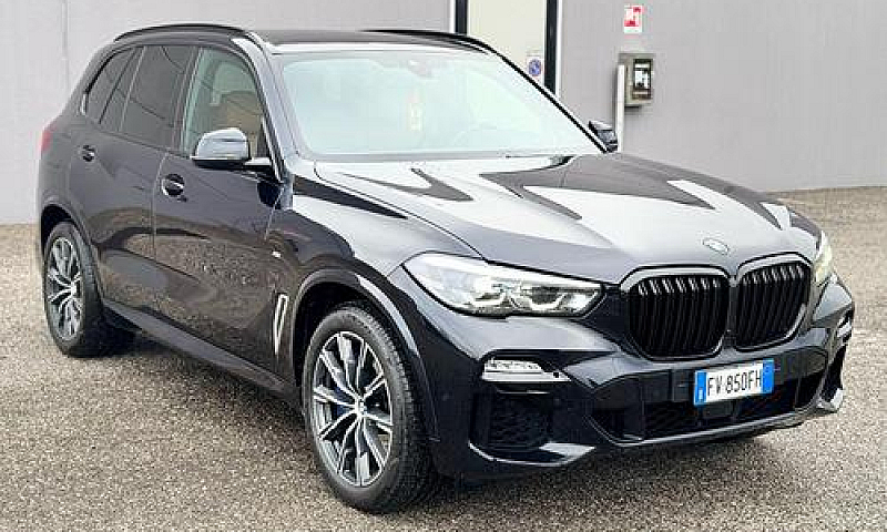 Bmw X5 M Sport 2019...