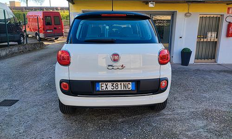 Fiat 500L Come Nuova...