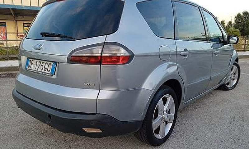 Ford S-Max 2.0 Tdci ...