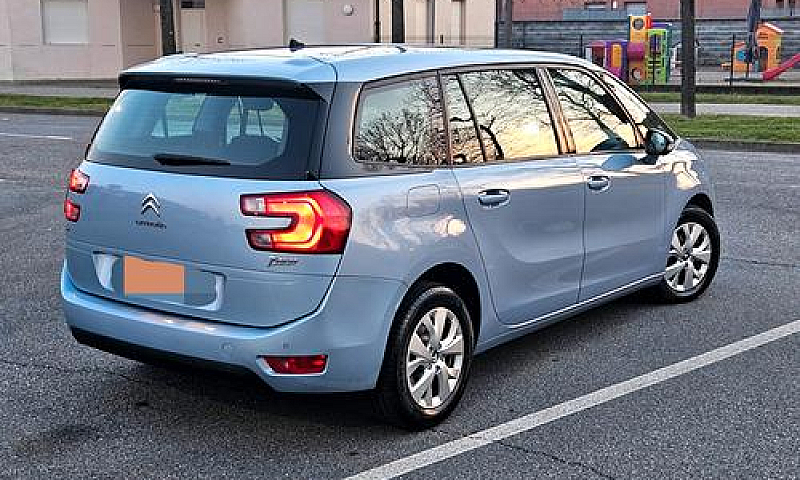 Citroen C4 Gran Pica...