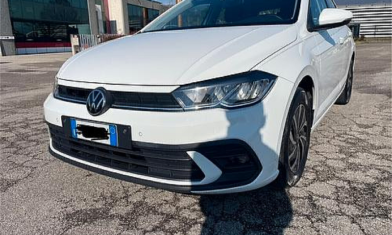 Volkswagen Polo 1.0 ...