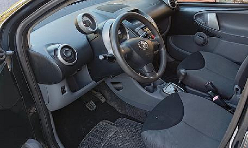 Toyota Aygo 1.0 12V ...