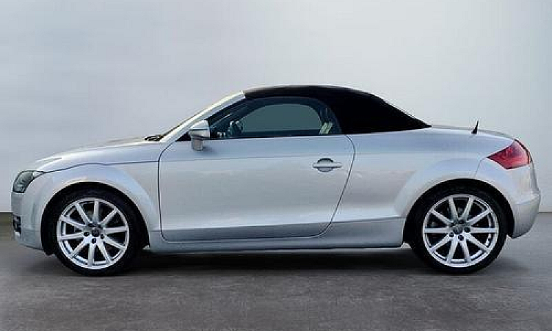 Audi Tt Roadster 2.0...