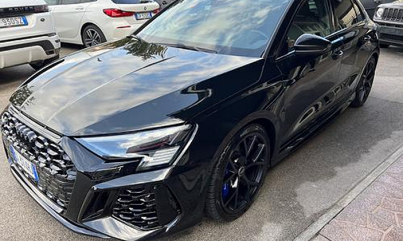 Audi A3 Rs 3 Spb Tfs...