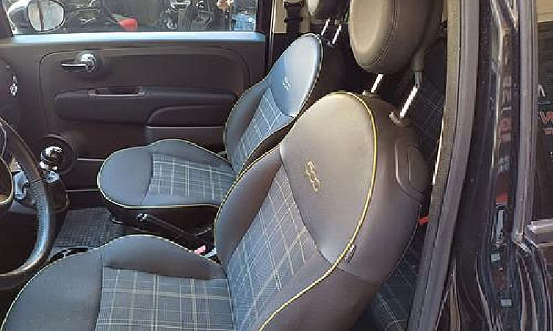 Fiat 500 1.2 Pop...