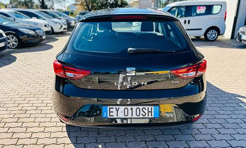 Seat Leon 1.4 Tgi 5P...