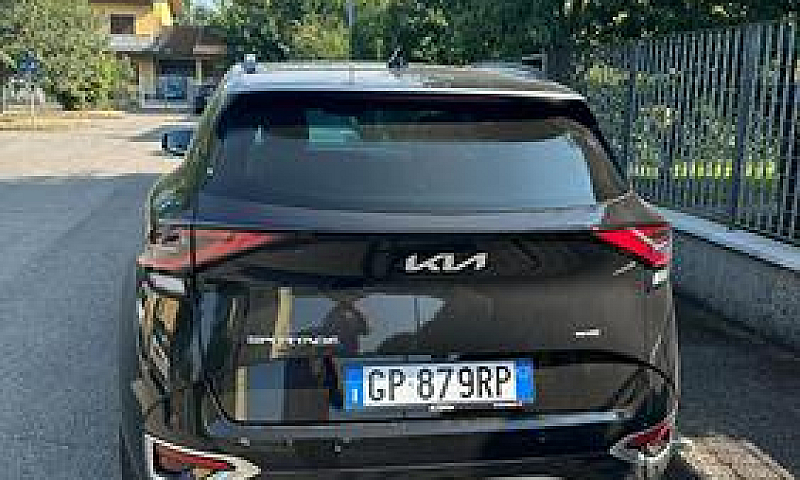 Kia Sportage V Serie...
