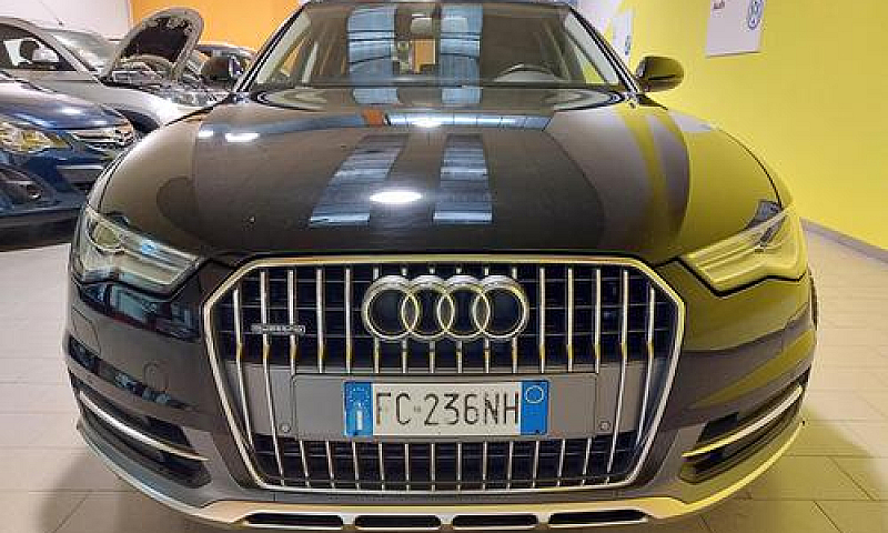 Audi A6 Allroad Quat...