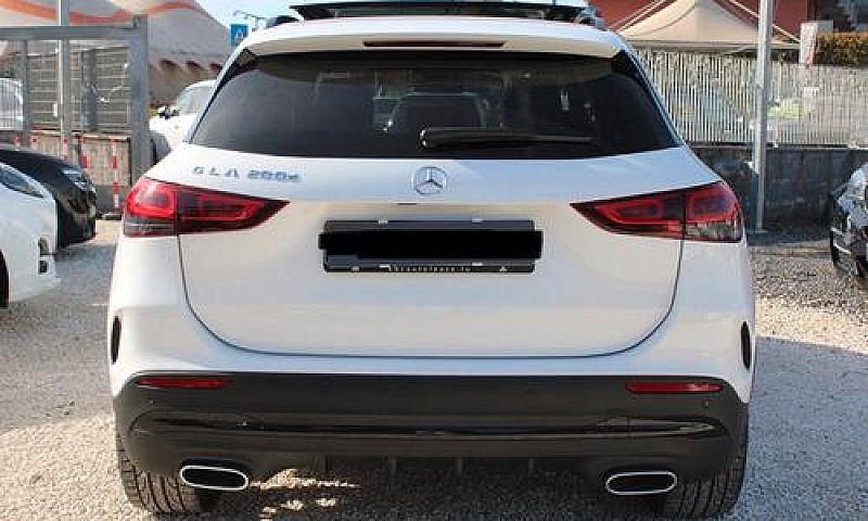 Mercedes-Benz Gla 20...