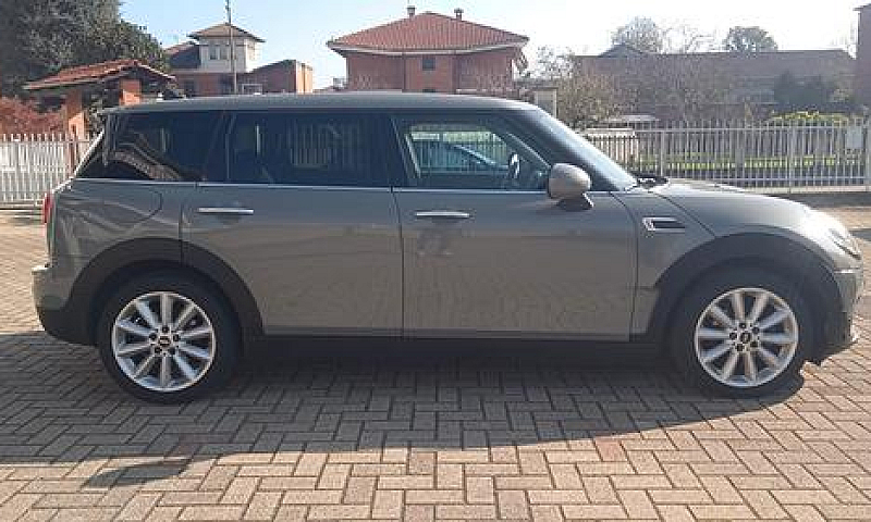 Mini Cooper D Clubma...