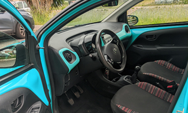 Citroen C1...