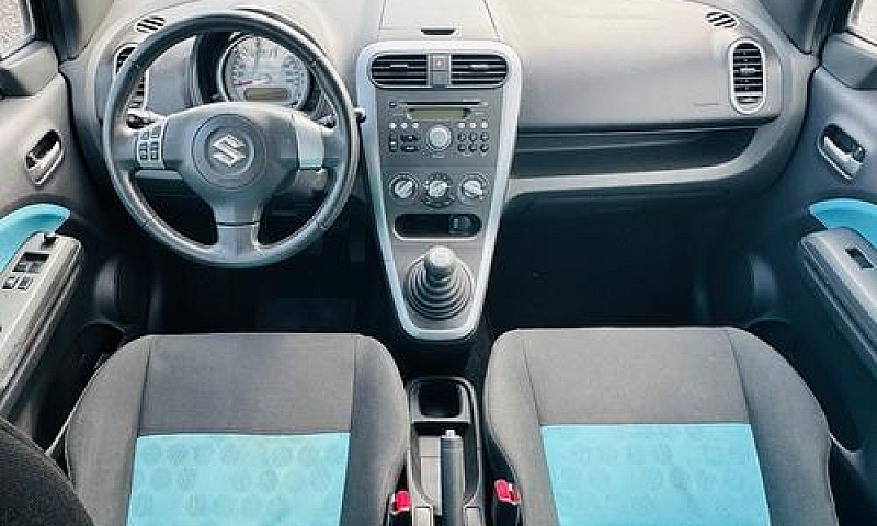 Suzuki Splash 1.0 Gl...
