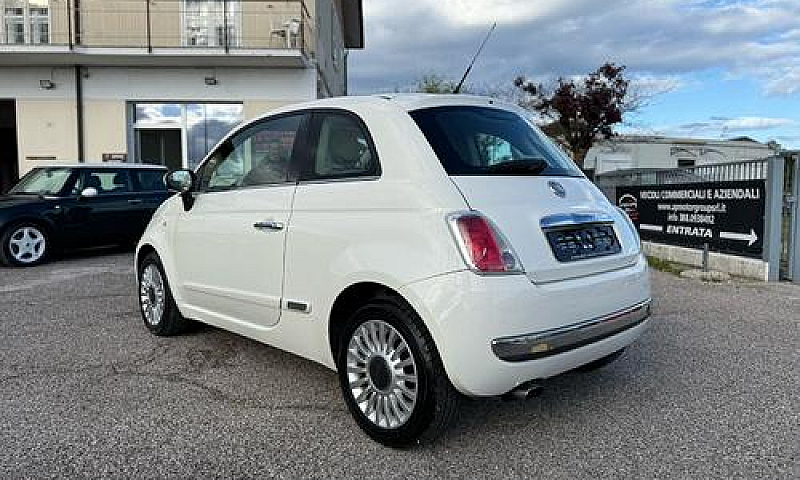 Fiat 500 1.3 Mjt 16V...