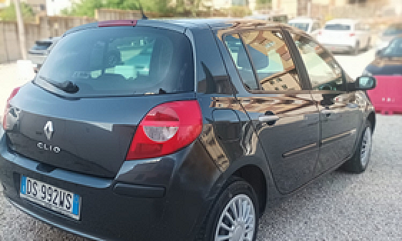 Renault Clio 1.2 Rip...