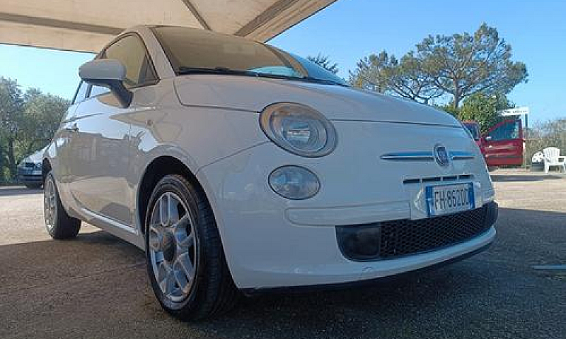 Fiat 500 1.3 Mjt 201...