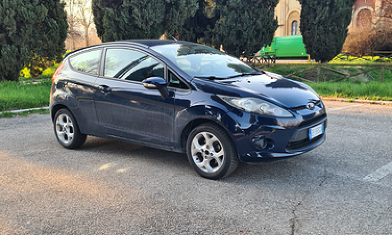 Ford Fiesta 1.2 Benz...