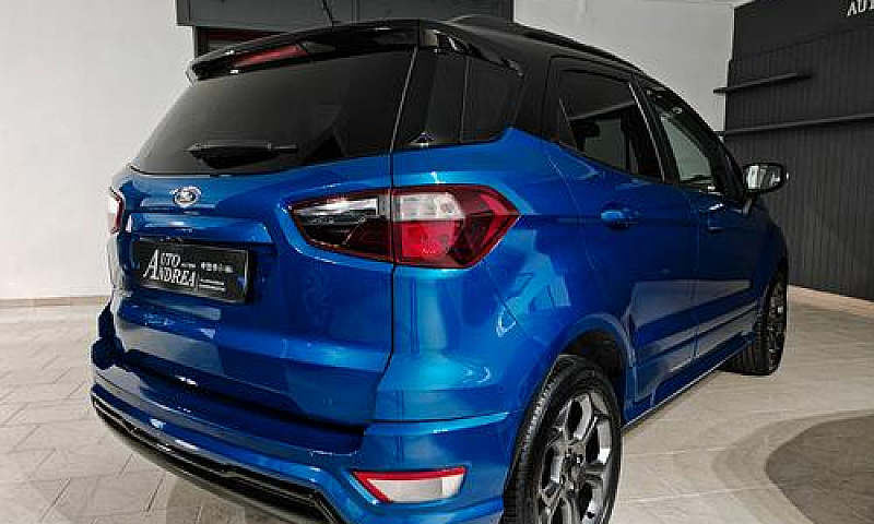 Ford Ecosport 1.0 St...