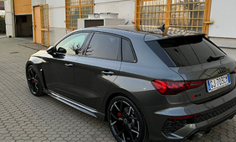 Audi Rs3 Sportback...