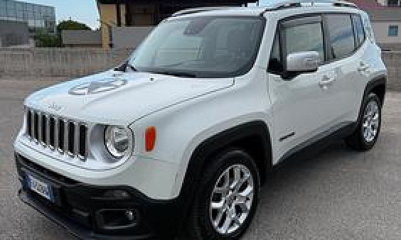 Jeep Renegade 1.6 12...