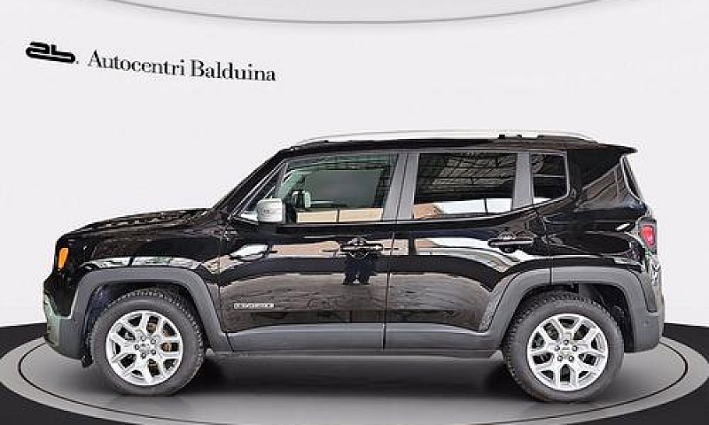 Jeep Renegade 1.6 Mj...