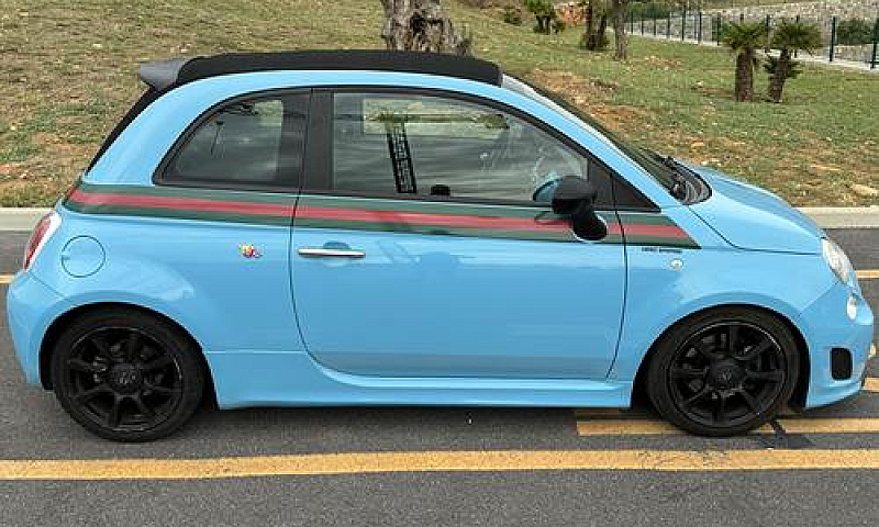 Abarth 500 Cabrio...