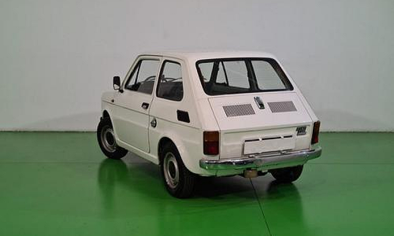 Fiat 126 650 Persona...