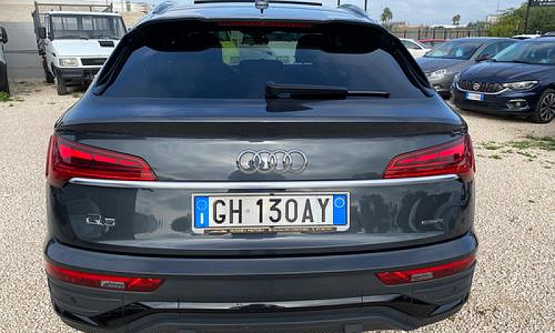 Audi Q5 Spb 40 Tdi Q...