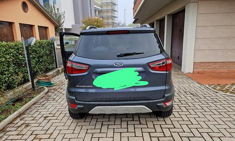 Ford Ecosport - 2017...