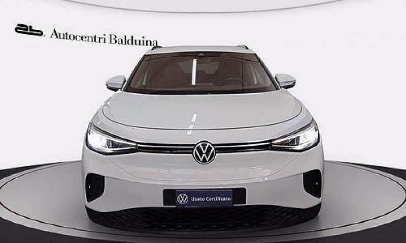 Volkswagen Id.4 52 K...