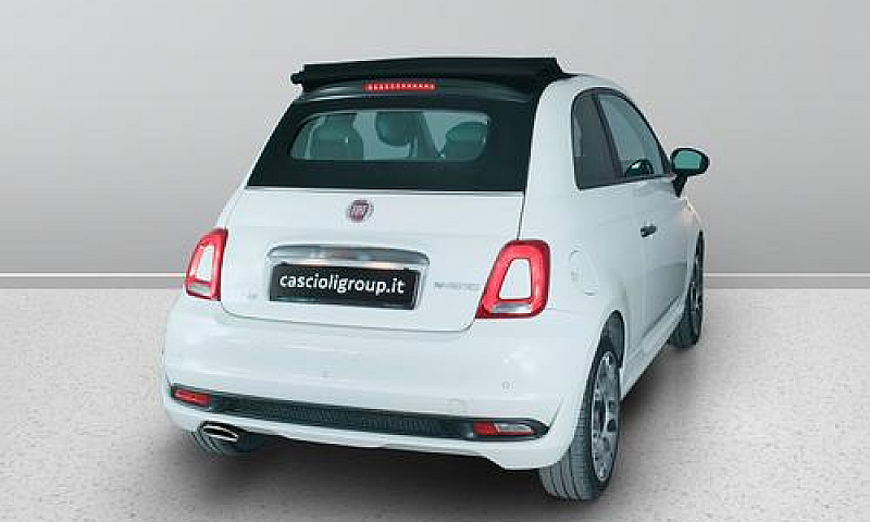 Fiat 500C Iii 2015 -...
