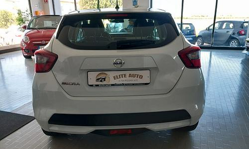 Nissan Micra 0.9 Ig-...