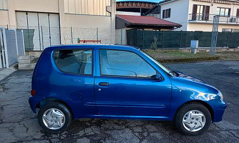 Fiat Seicento ...