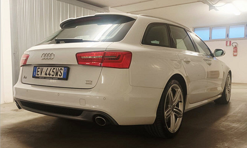 Audi A6 Avant 3.0 Td...