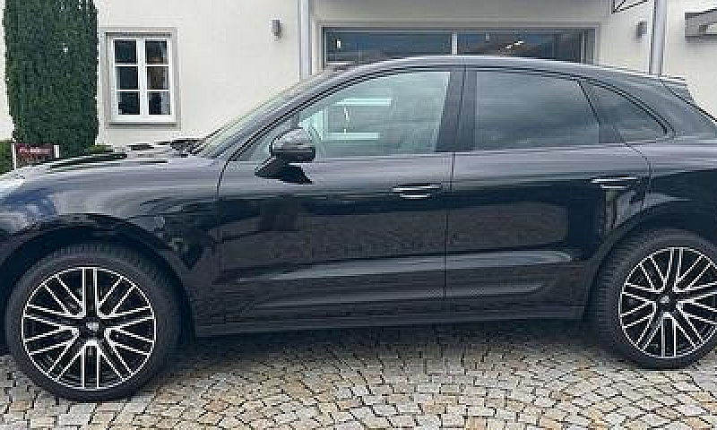 Porsche Macan 265 Cv...
